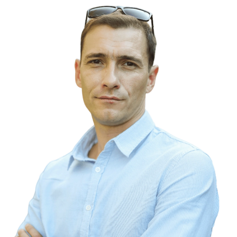 Турушев Тимур Сергеевич - психотерапевт, психиатр, нарколог клиники Метод Довженко в Муроме