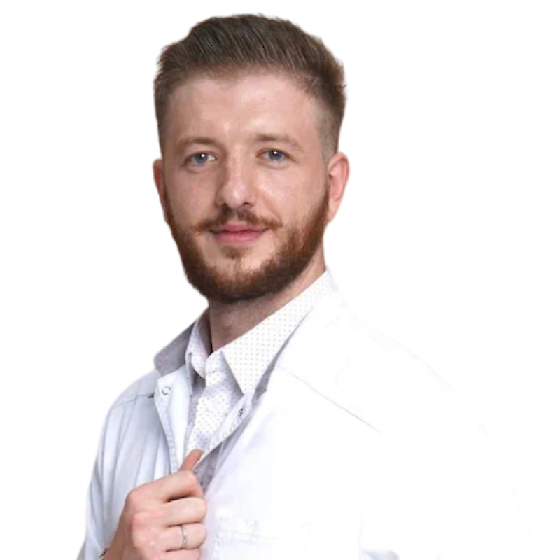 Борщевский Евгений Евгеньевич - психиатр клиники Метод Довженко в Муроме