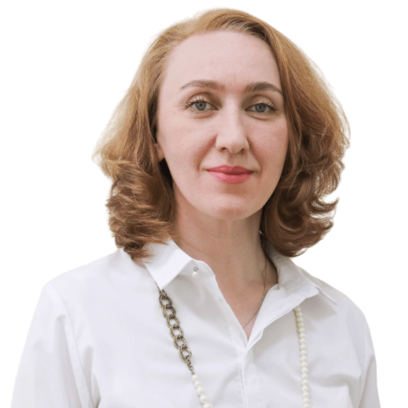 Ремезова Виктория Николаевна - врач УЗИ, хирург, флеболог клиники Метод Довженко в Муроме