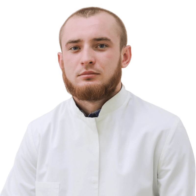 Шилов Максим Михайлович - психиатр-нарколог клиники Метод Довженко в Муроме