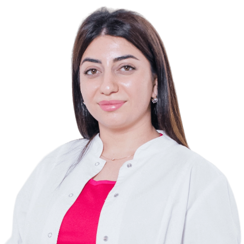 Зимина Анжела Владимировна - медицинская сестра клиники Метод Довженко в Муроме